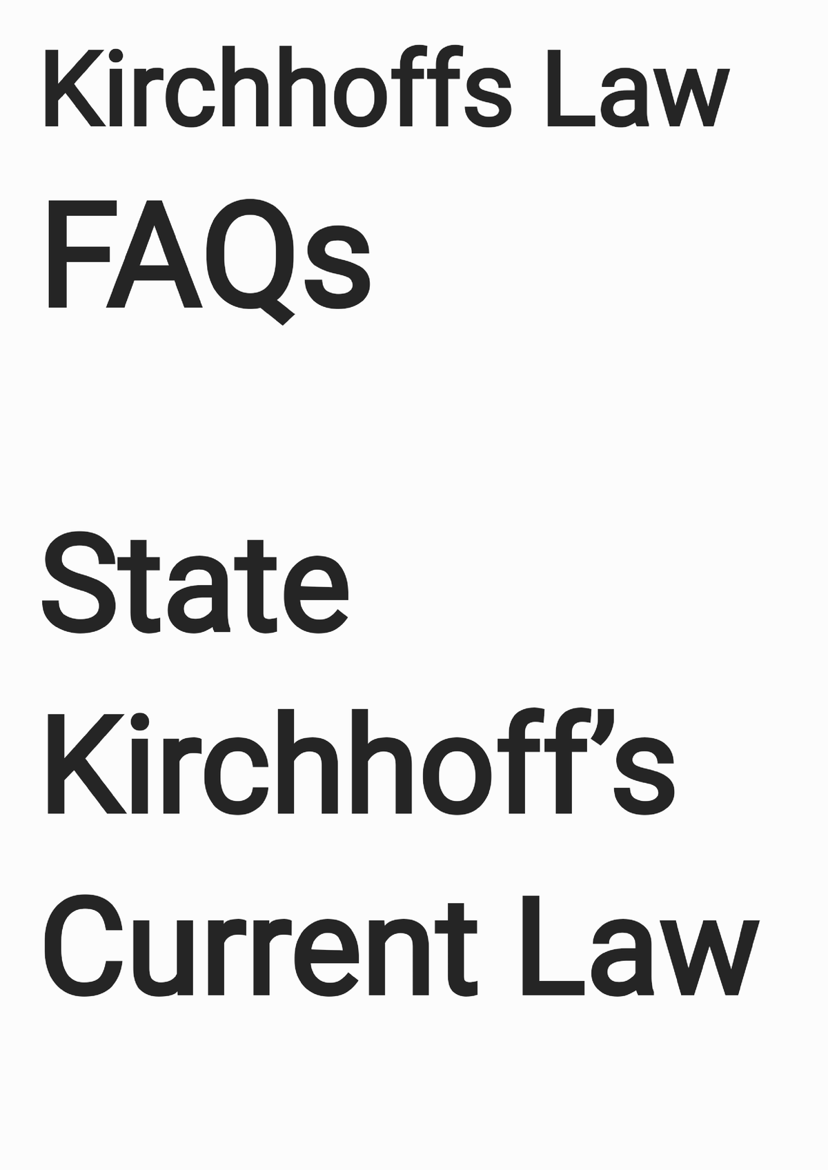 kirchhoffs-law-faqs-physics-modern-physics-studocu