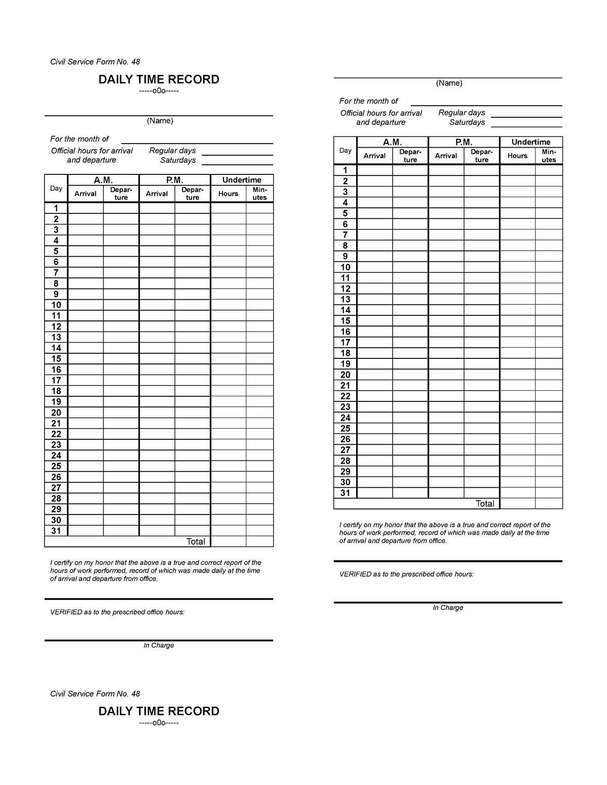 civil-service-form-no-48-68769o689b-op-ij-o-jioj-civil-service-form-no-48-daily-time-record