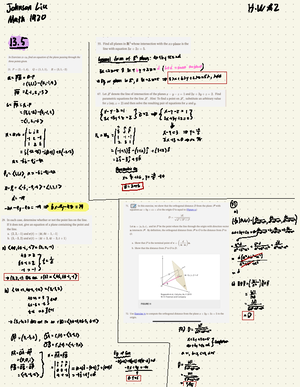 Calculus III Syllabus 1XA - Calculus III MATH 213 Section 1XA, Summer ...
