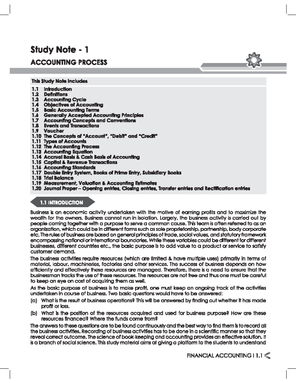Financial Accounting 2 - Certified Management Accountant - Studocu