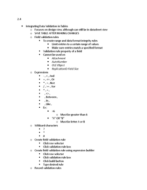 Stu Docu MGSC 5.1 Notes - 5. Creating A Static Data Consolidation O ...