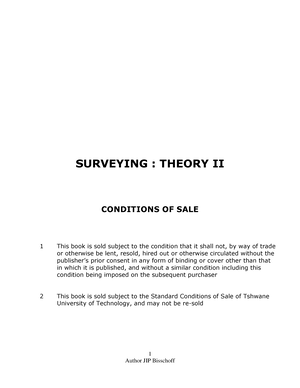 Resection-methods - Notes - ####### THREE POINT RESECTION PROBLEM ...