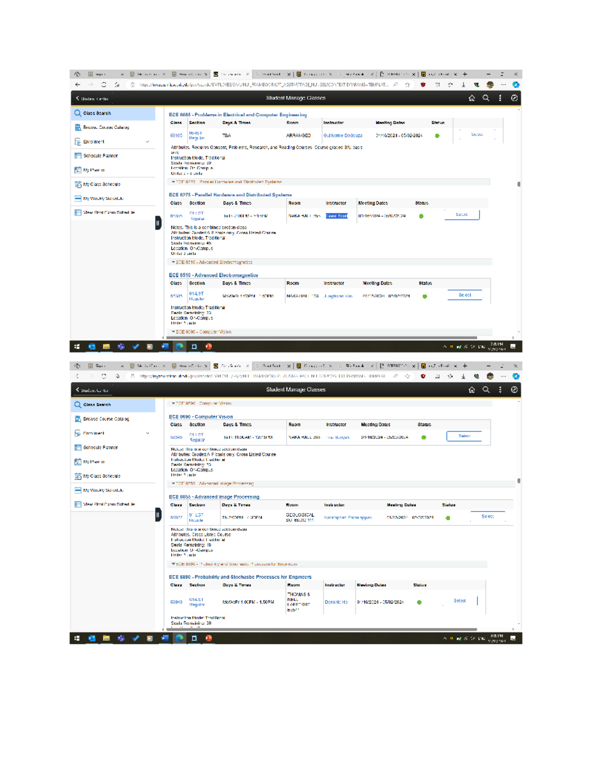 Spring 2024 Courses List EDU 2525 Studocu   Thumb 1200 1553 