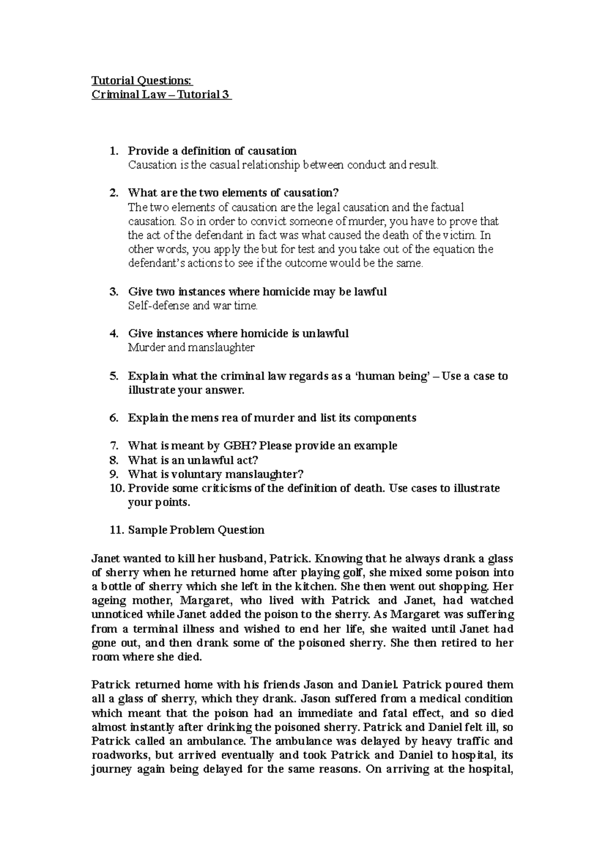 Correlation And Causation Practice Worksheet Answers