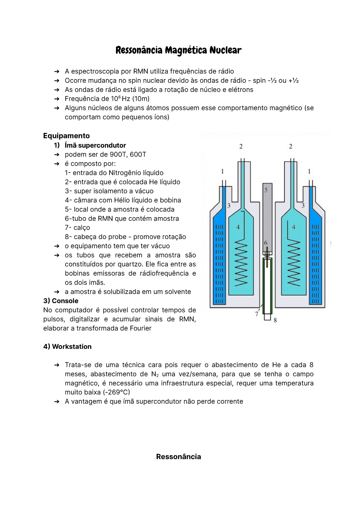 Ressonância magnética nuclear