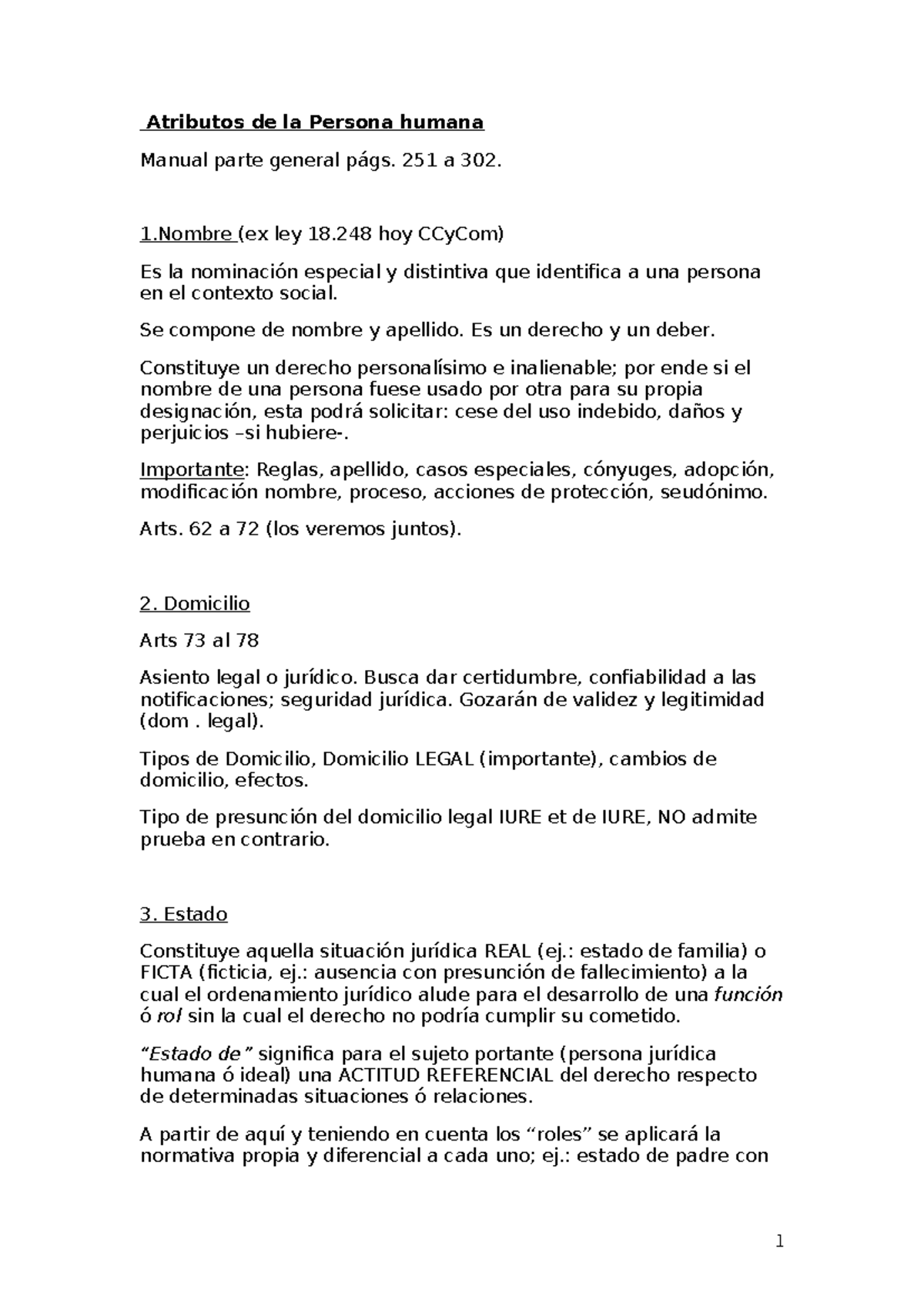 Atributosdelapersonahumana (3) (2) (1) (1) (1) (1) (1) - Atributos de ...