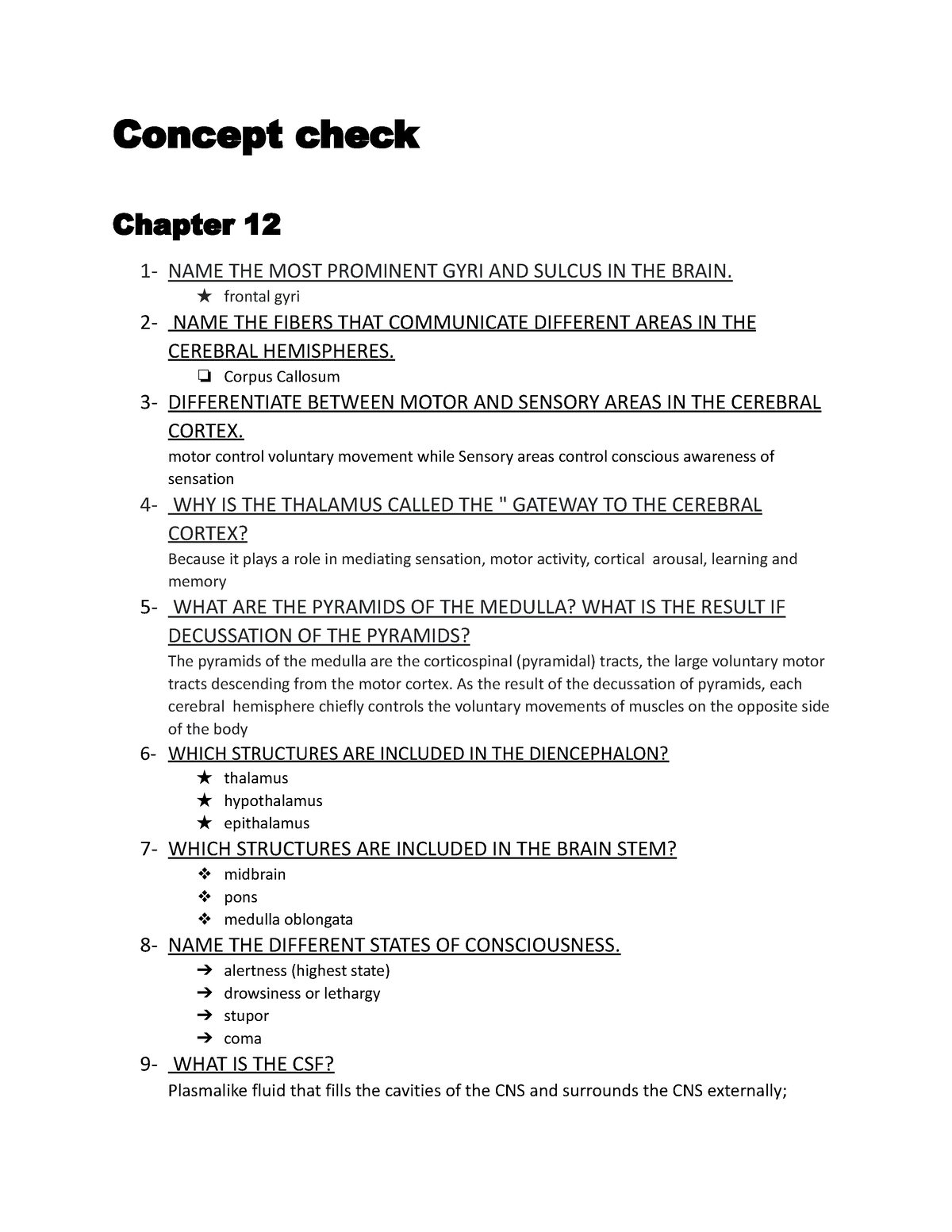 assignment chapter 12 concept check quiz