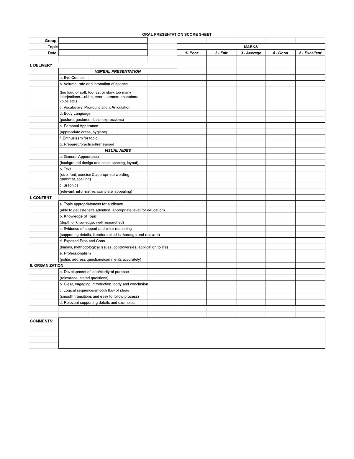 oral-presentation-gradesheet-oral-presentation-score-sheet-group