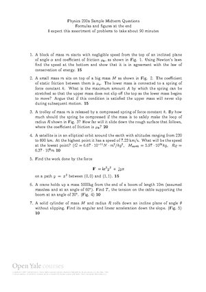 2st sample test 2 1B03 with answers 2013 - Math 1B03 2nd Sample Test ...