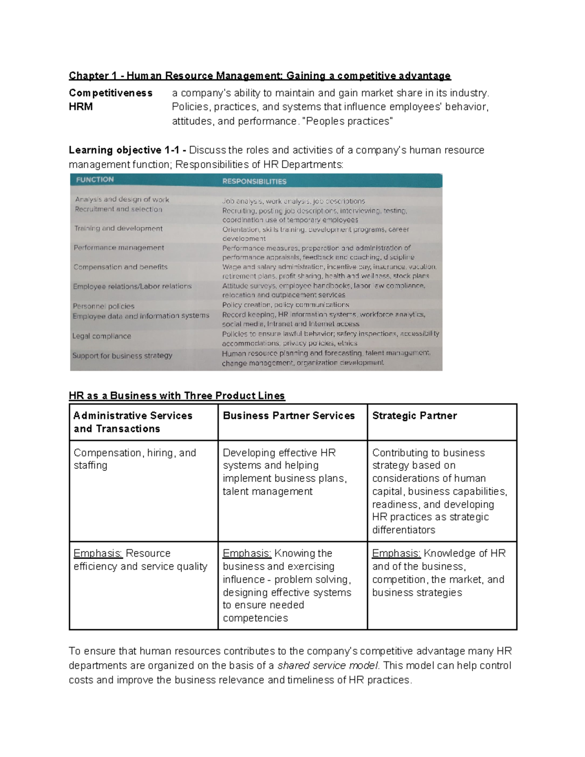 The Competitive Advantage: Why Hrm Investment Is Non Negotiable - mnji4en