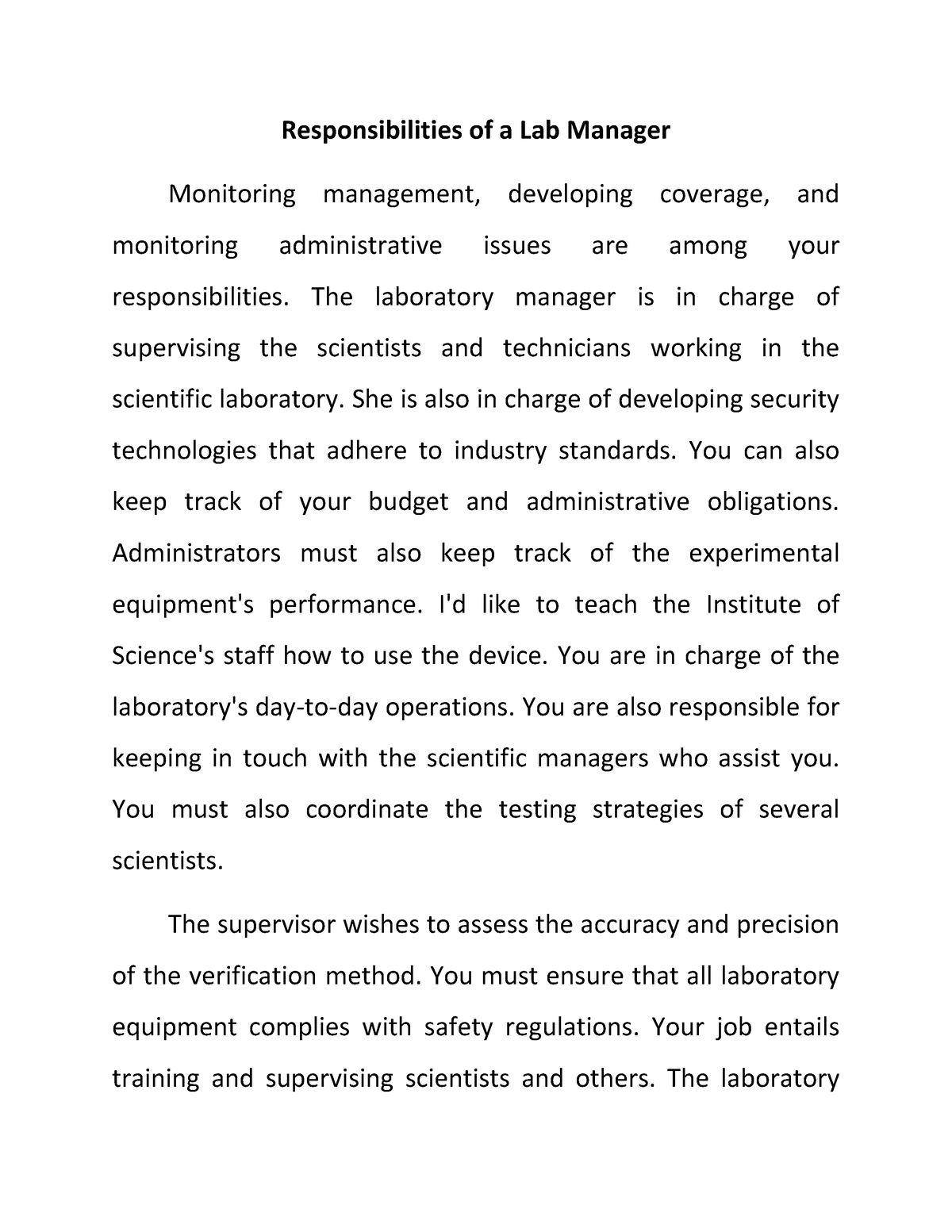 responsibilities-of-a-lab-manager-laboratory-management-medt-80