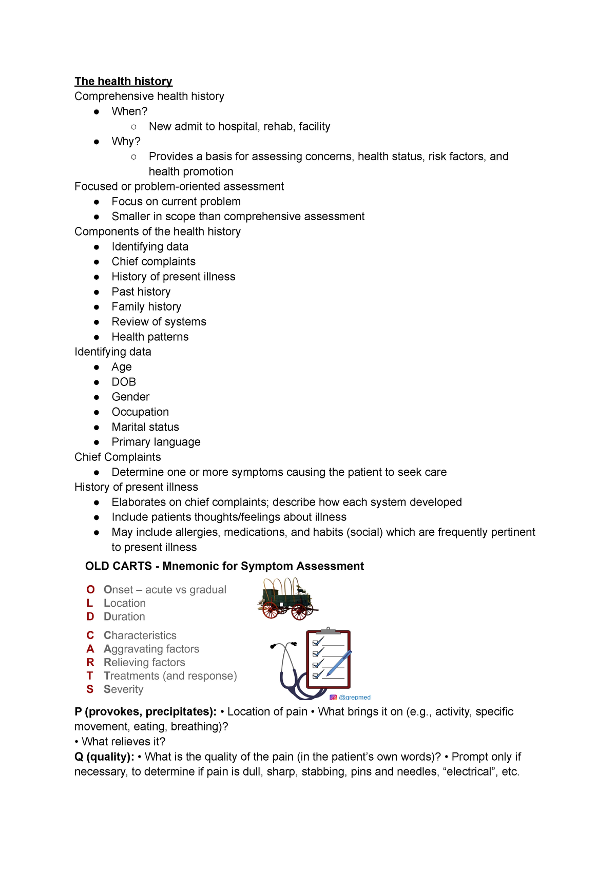 health-assessment-11-the-health-history-comprehensive-health