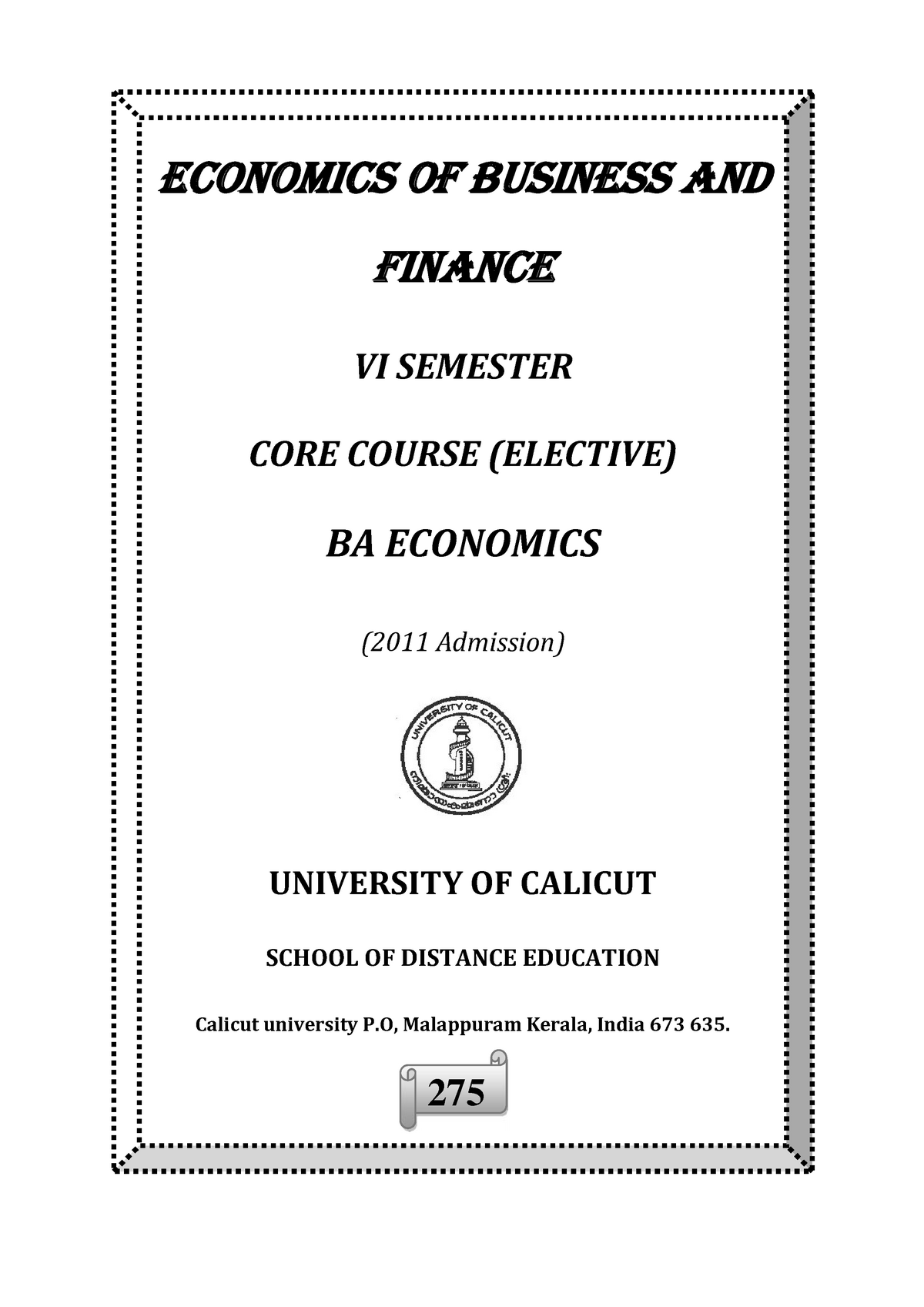 ba-economics-visem-core-course-economics-business-finance-economics