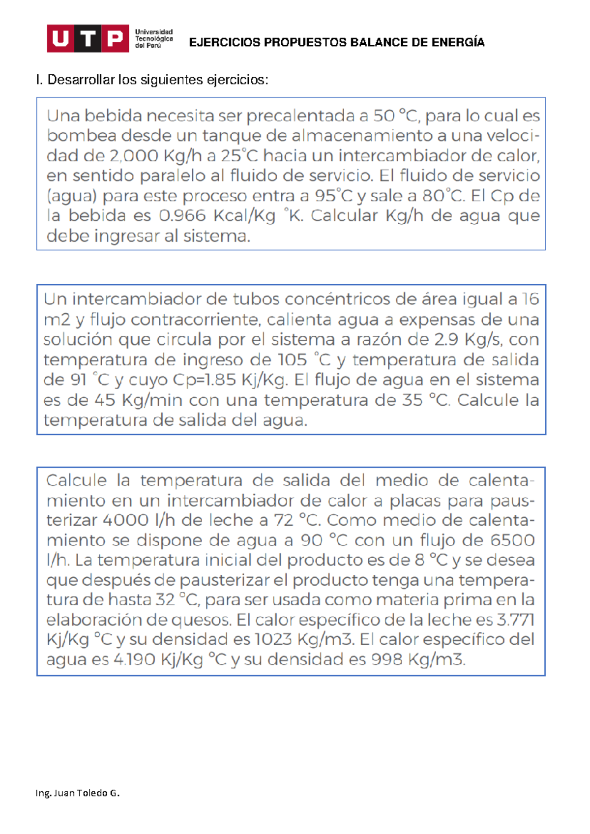 S07 S2 Ejercicios Propuestos B E Spzqcm - Procesos Industriales ...