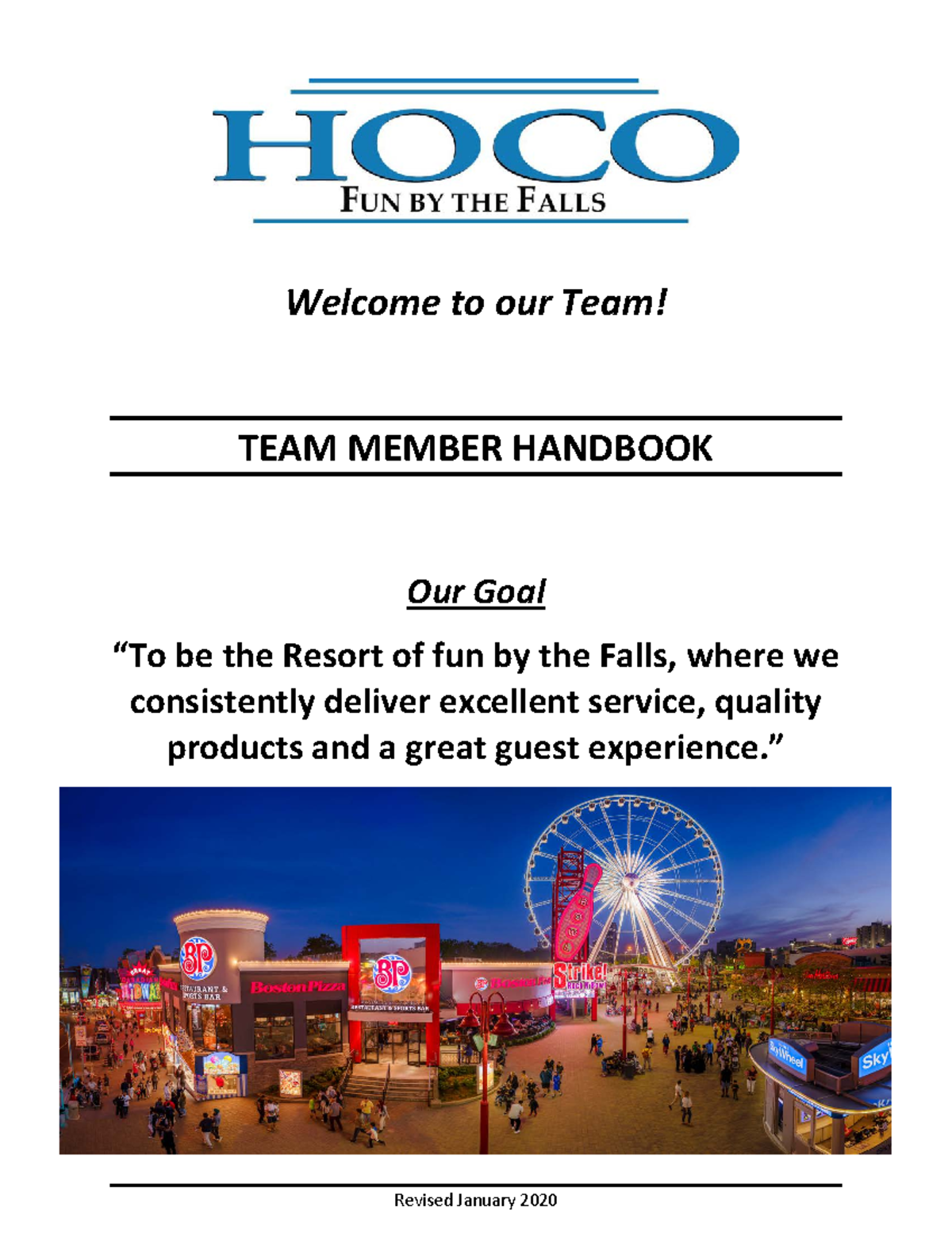 Hoco Handbook Full solutions to questions and steps! enjoy! Revised