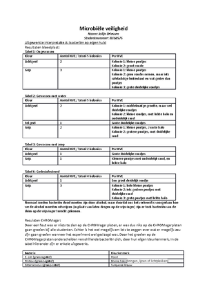 Tutorial 3 - Roken En Preventie - Blok 2: Bedreigingen Van Gezondheid ...