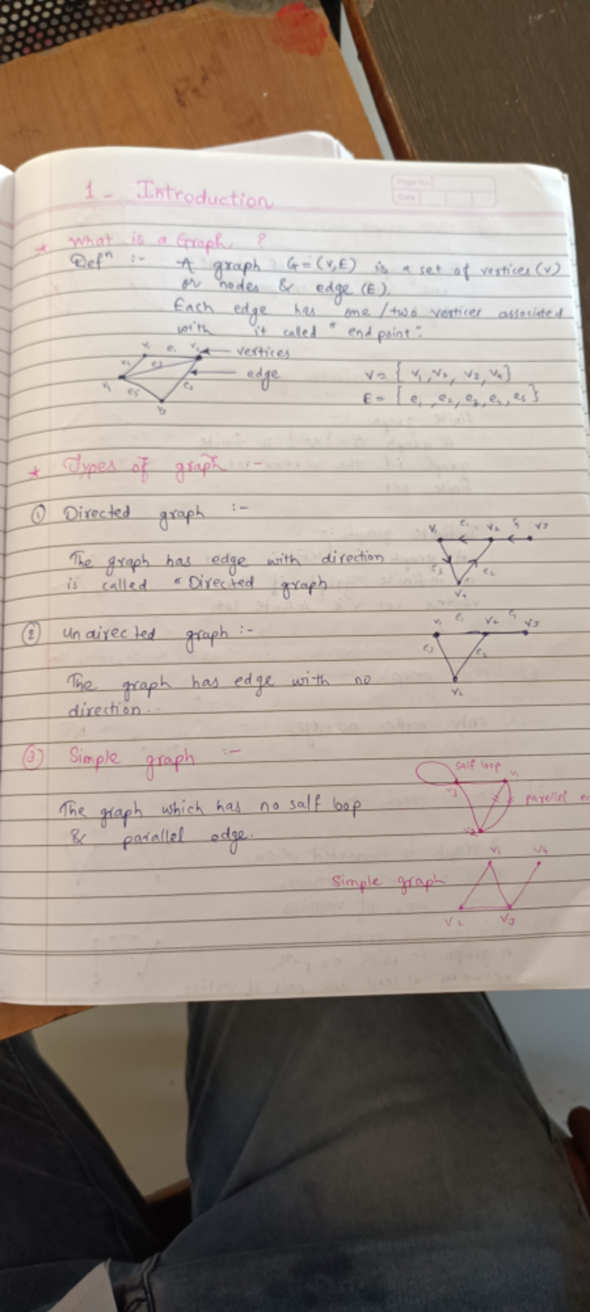 Mathematical (graph theory) - Discrete Structure and Graph Theory - Studocu
