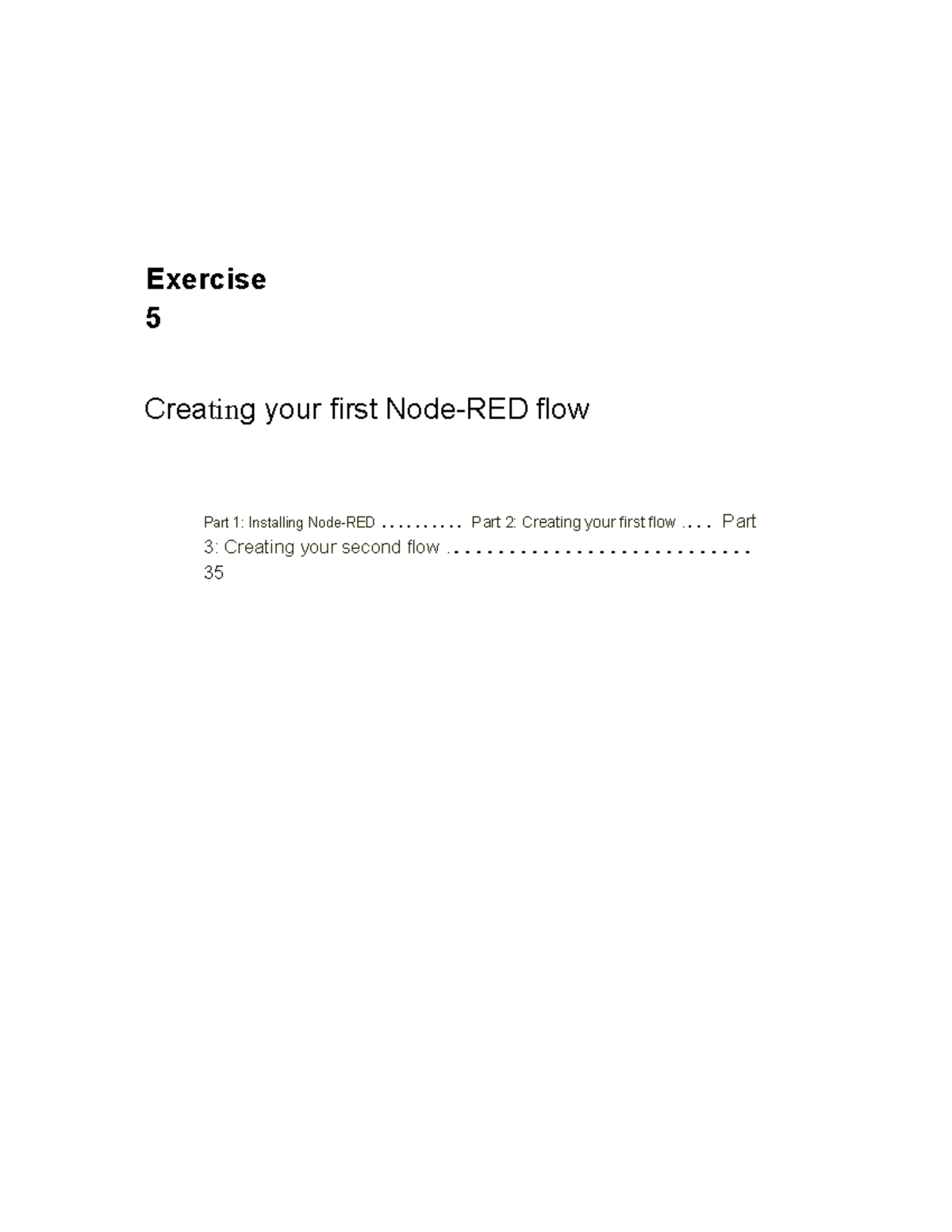 Exercise 5 - Automation Anywhere - Exercise 5 Creating your first Node ...