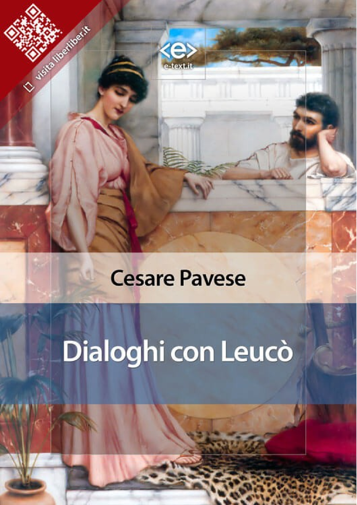 La setta dei poeti estinti - Tratto da I dialoghi con Leucò. Libro  bellissimo e immancabile. Scheda al libro:  (ma  cercatelo in libreria)