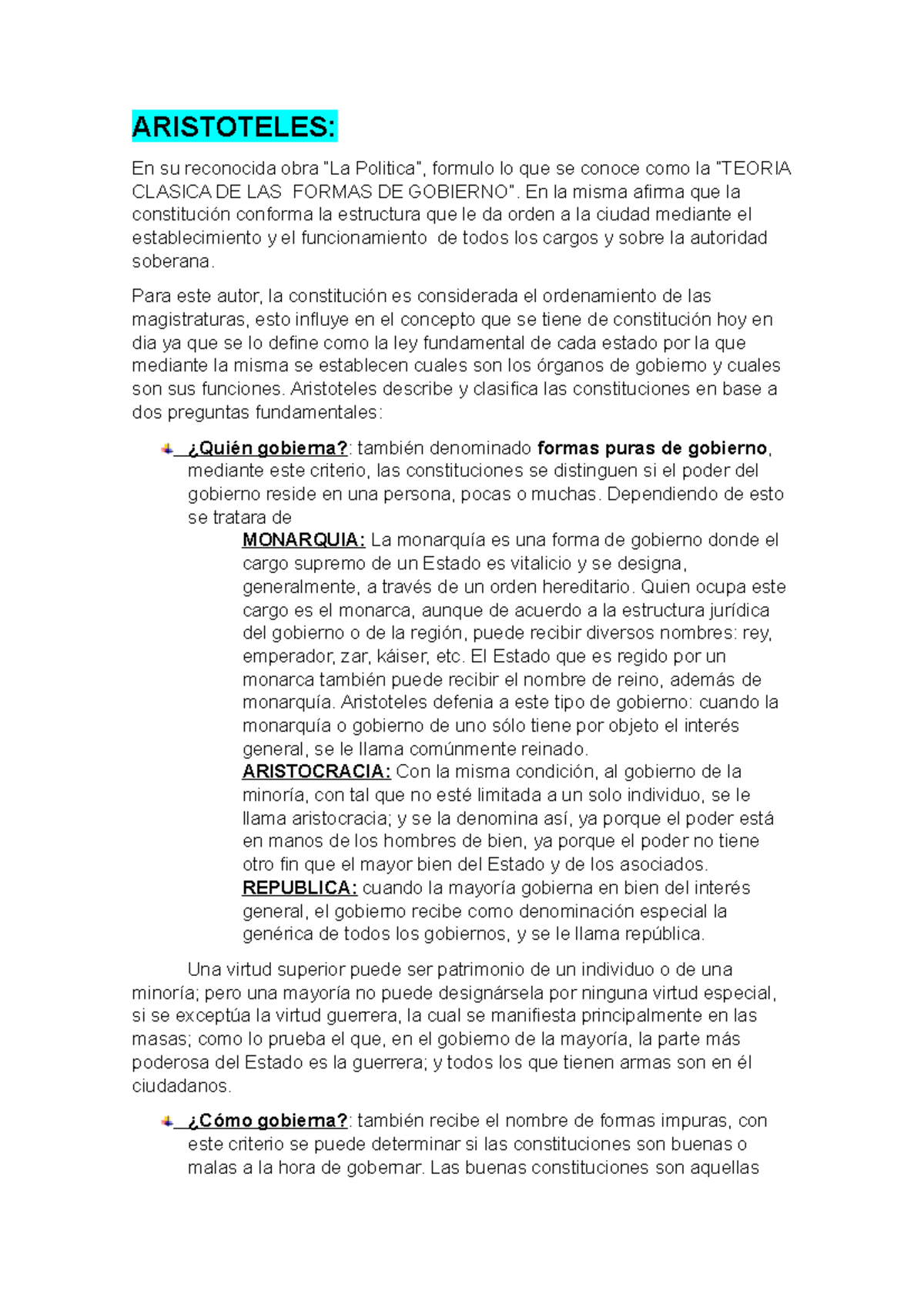 precursores-aristoteles-en-su-reconocida-obra-la-politica-formulo