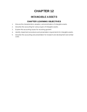 Ch11 - Test Bank For Intermediate Accounting, IFRS Edition, 3e ...