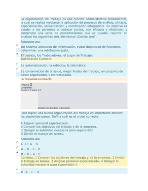 Modalidad De Exámenes ING DE Metodos Semana 1 Revisión Del Intento ...