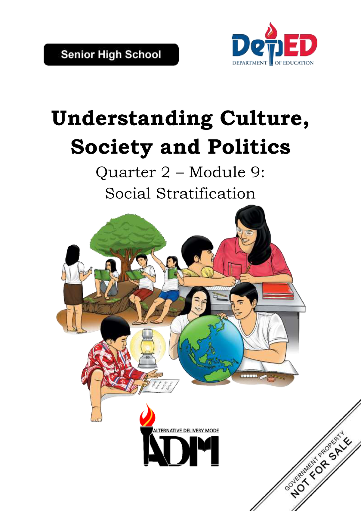 social stratification system in the philippines