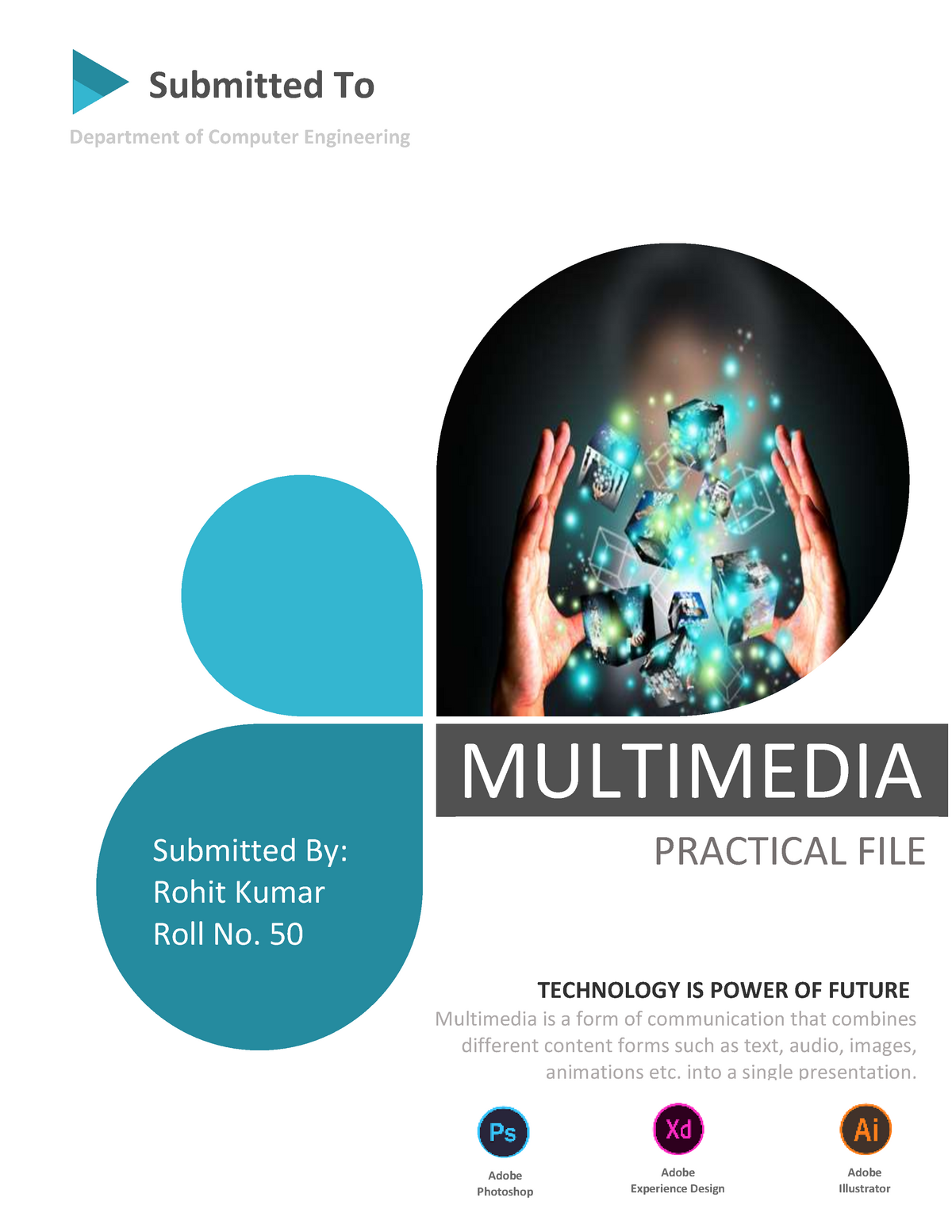 multimedia assignment pdf