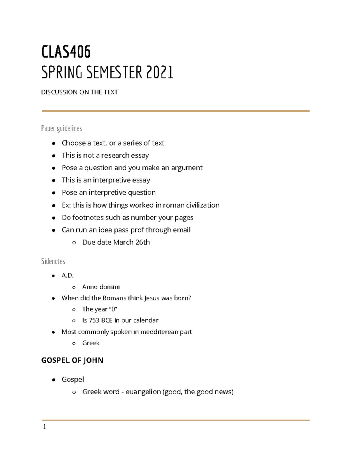 3-12-clas406-lecture-notes-clas-spring-semter-2021-discussion-on