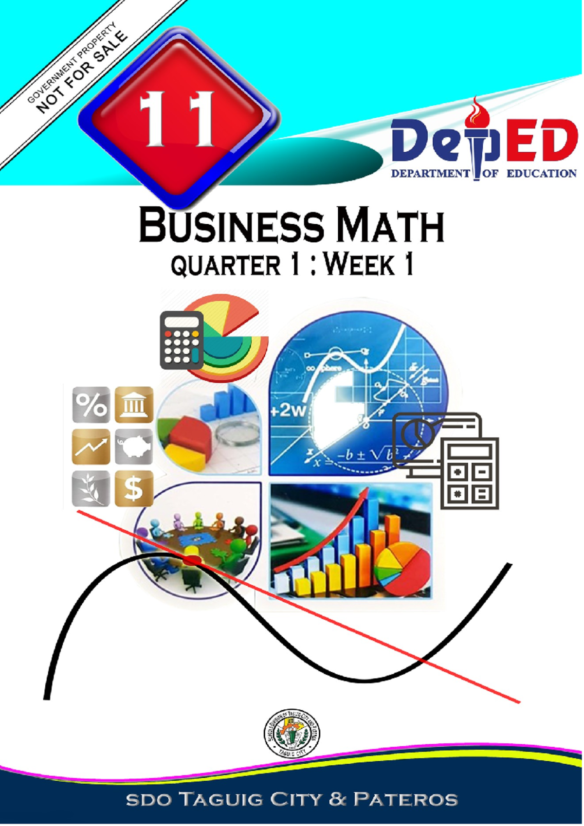 Bus Math Q2 W3 Hybrid Revision-3 - Introductory Message QUARTER II ...