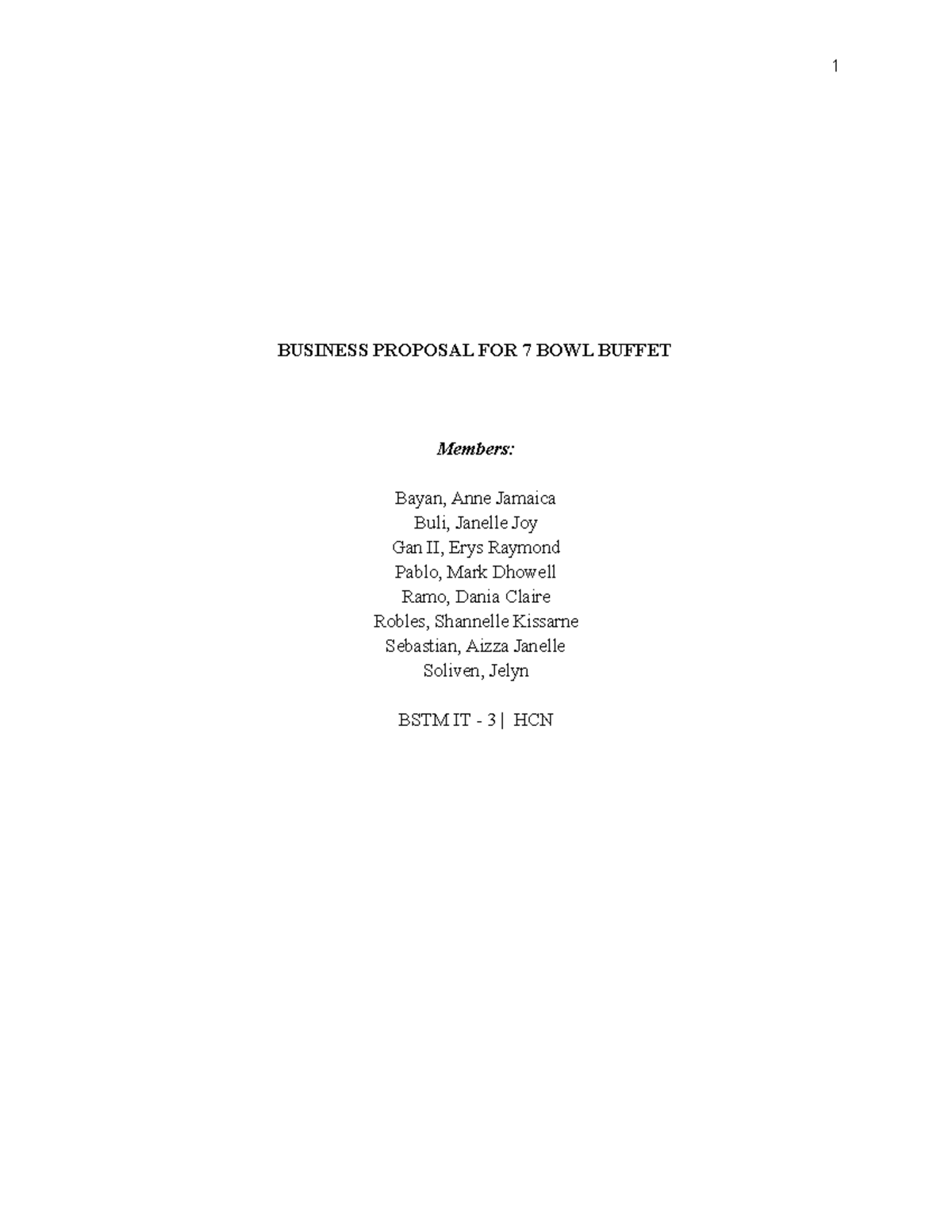business-proposal-iiiiv-business-proposal-for-7-bowl-buffet-members