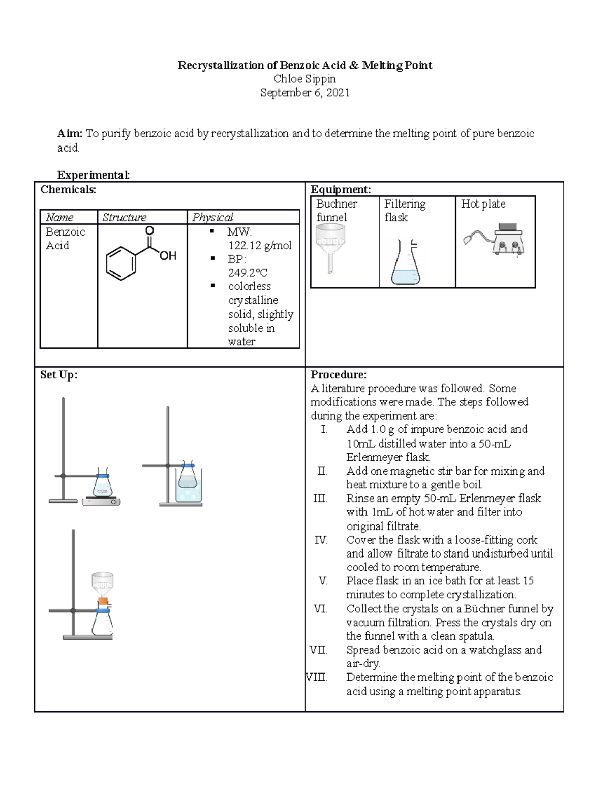 recrystallization-of-benzoic-acid-lab-report-recrystallization-of