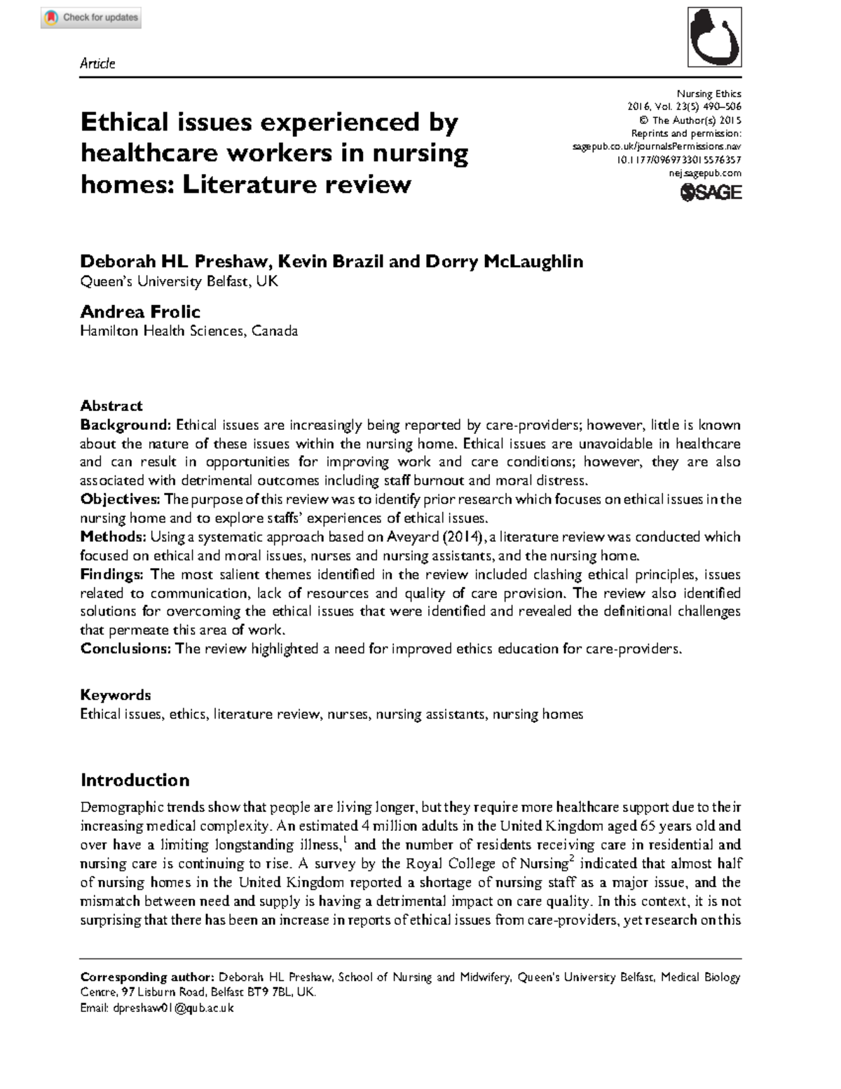 nursing-homes-article-ethical-issues-experienced-by-healthcare