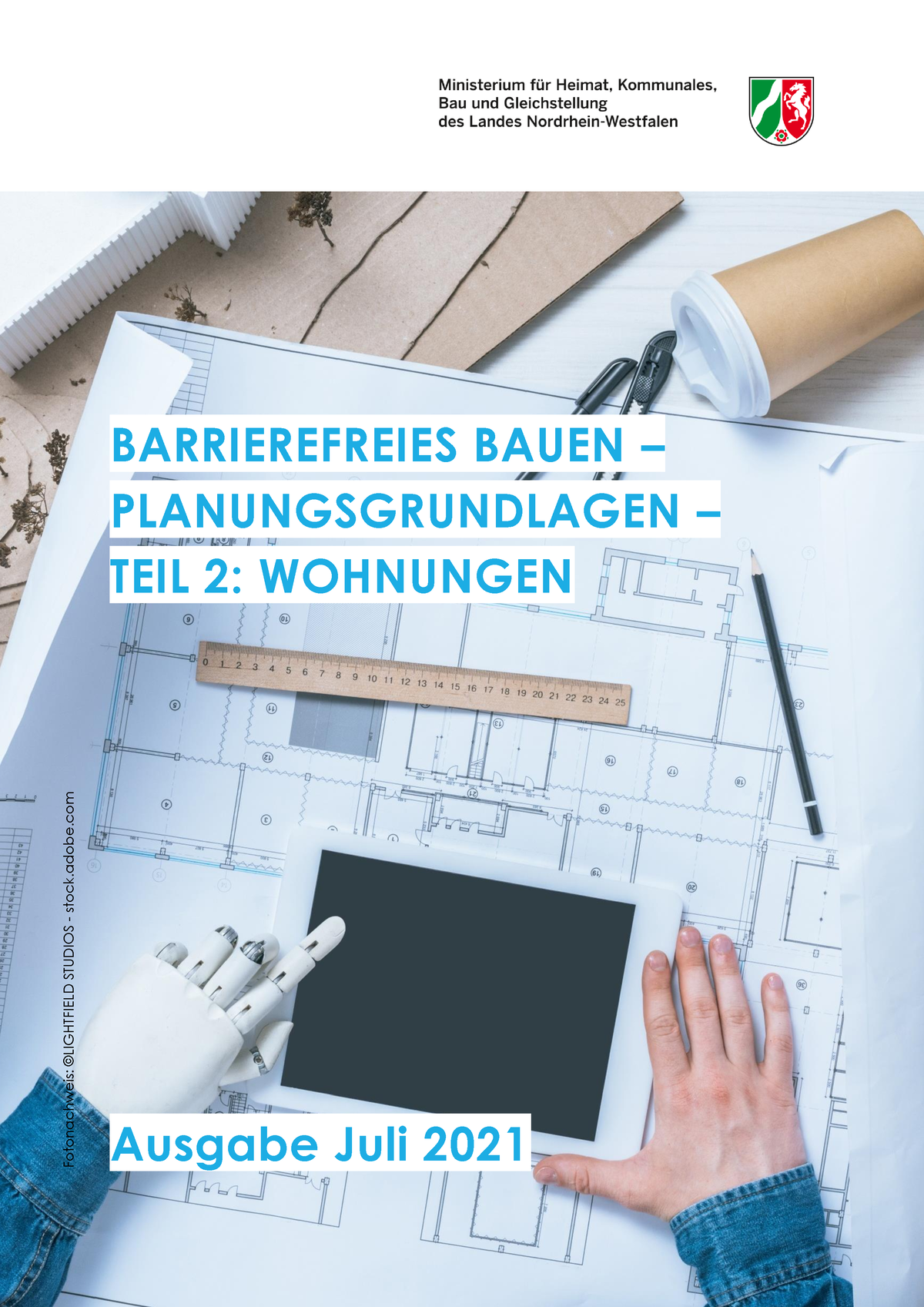 Leitfaden Din18040-2 Barrierefreies Bauen NRW - BARRIEREFREIES BAUEN ...