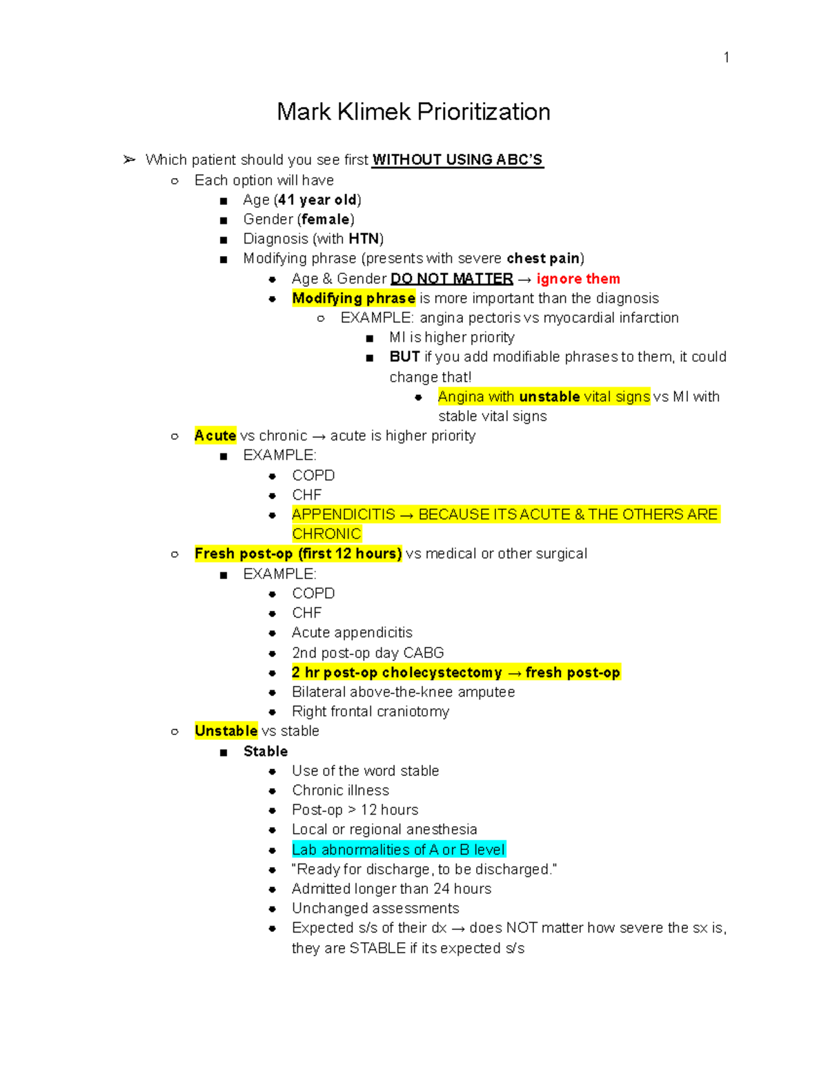 Nurse Mark Klimek 80 - mb4md14