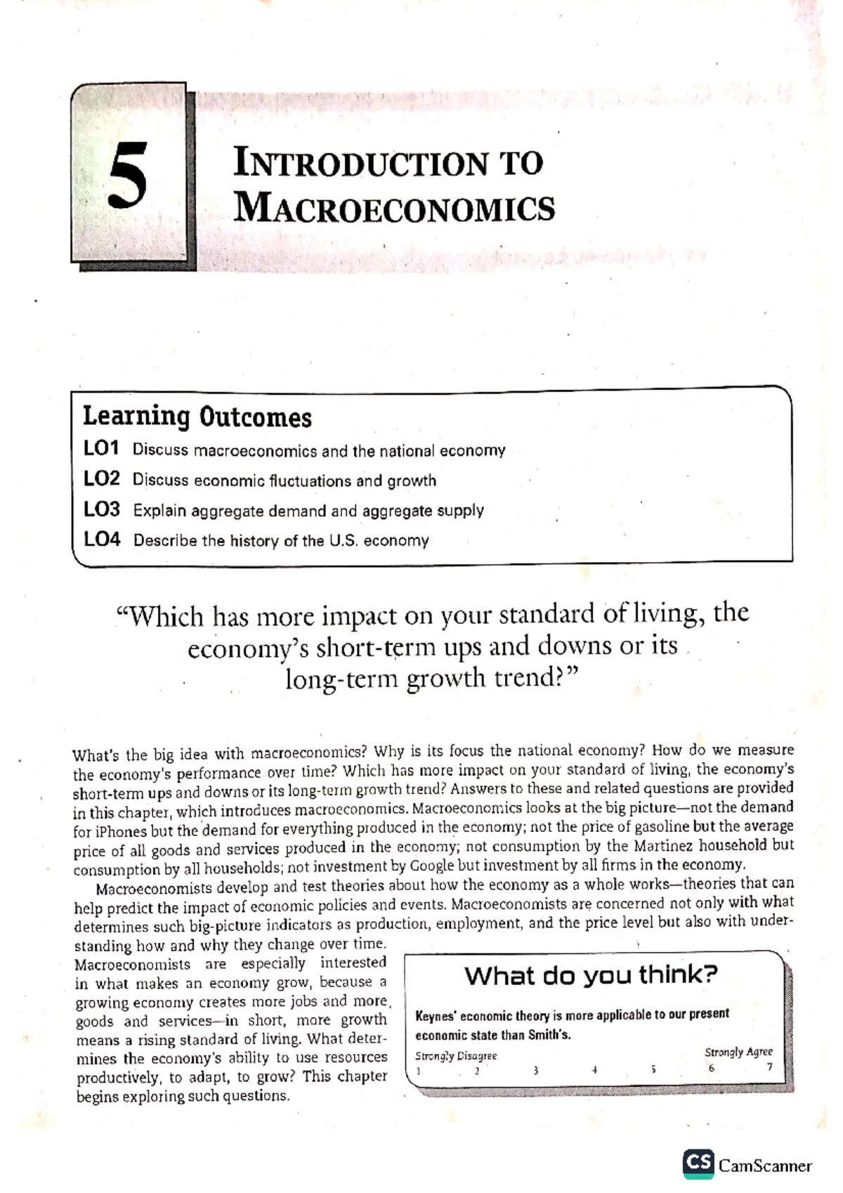 Chapter 5 None Bachelor Of Science In Management Accounting Studocu