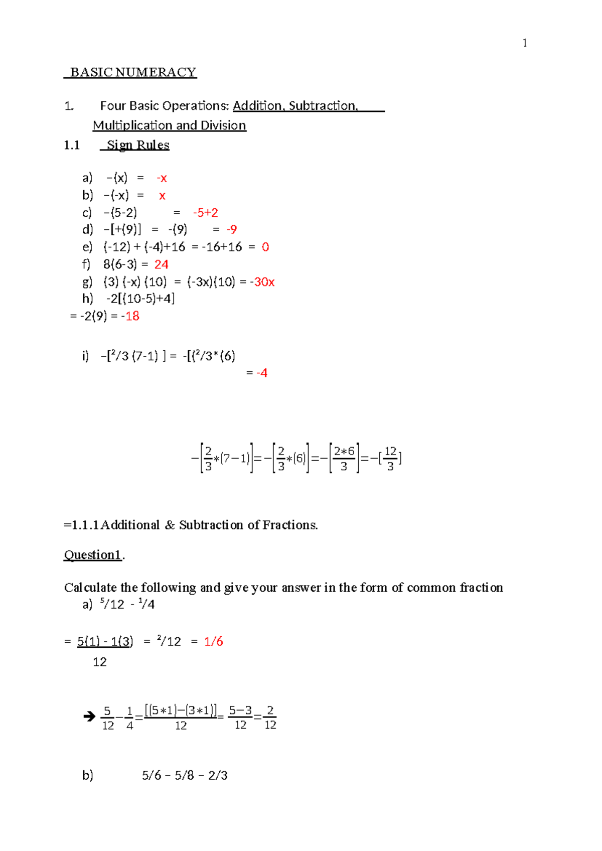 basic-numeracy-note-for-edulink-basic-numeracy-four-basic-operations