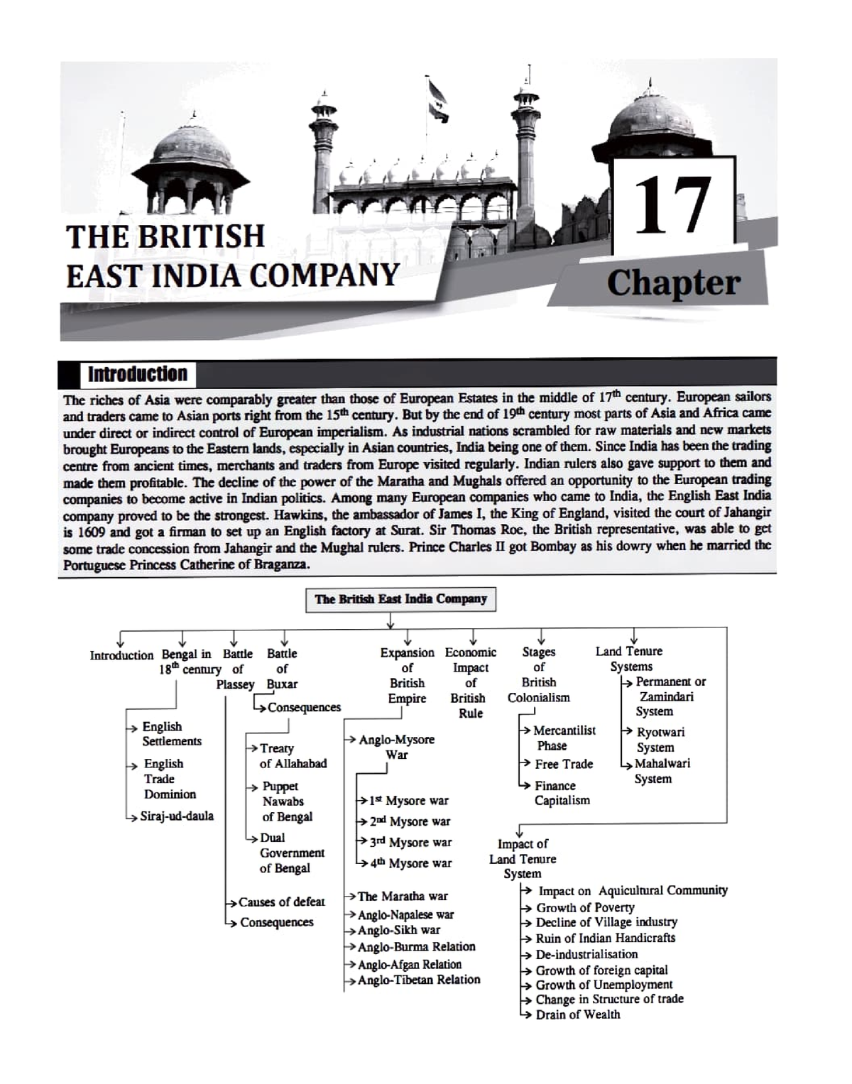 Bengal Conquest Of British EIC - THE BRITISH 17 EAST INDIA COMPANY ...