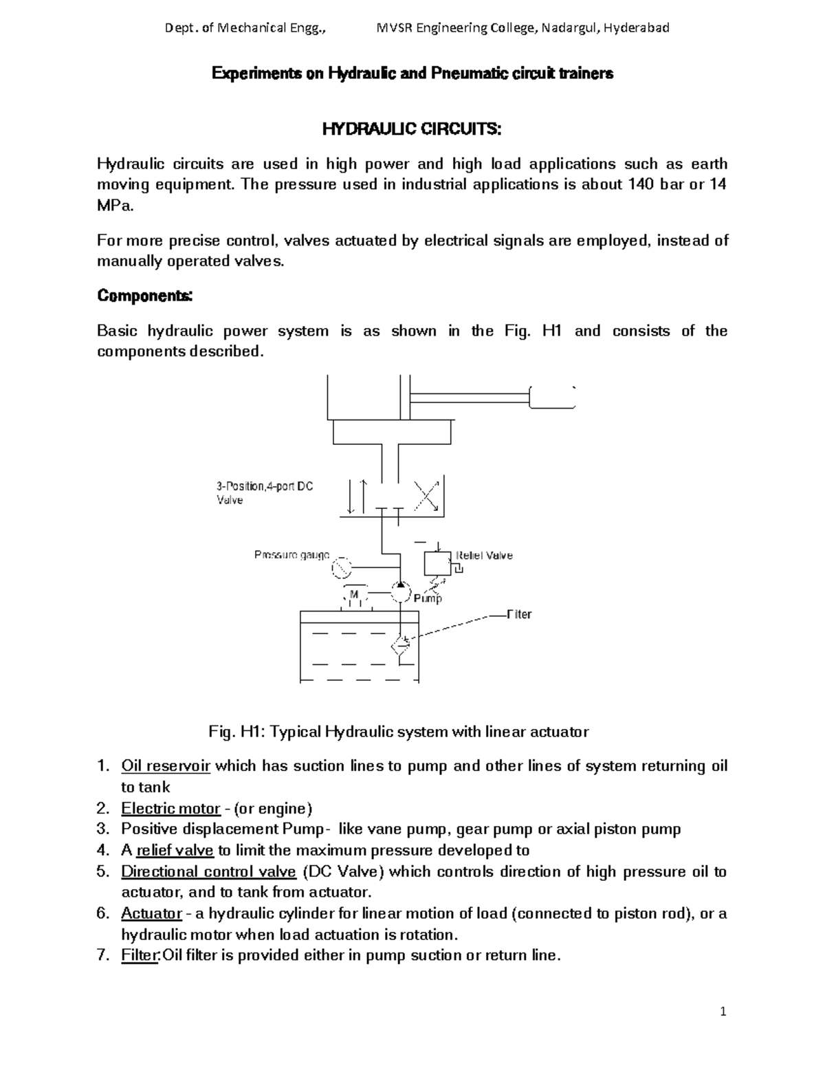 HYDRAULIC QUESTION PAPER Fluid Mechanics Studocu