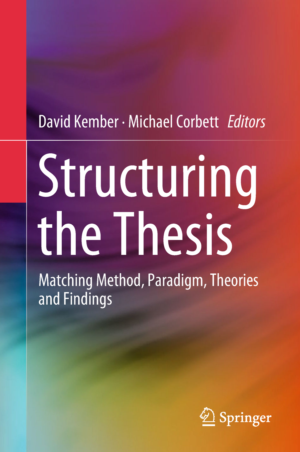 publish phd thesis springer