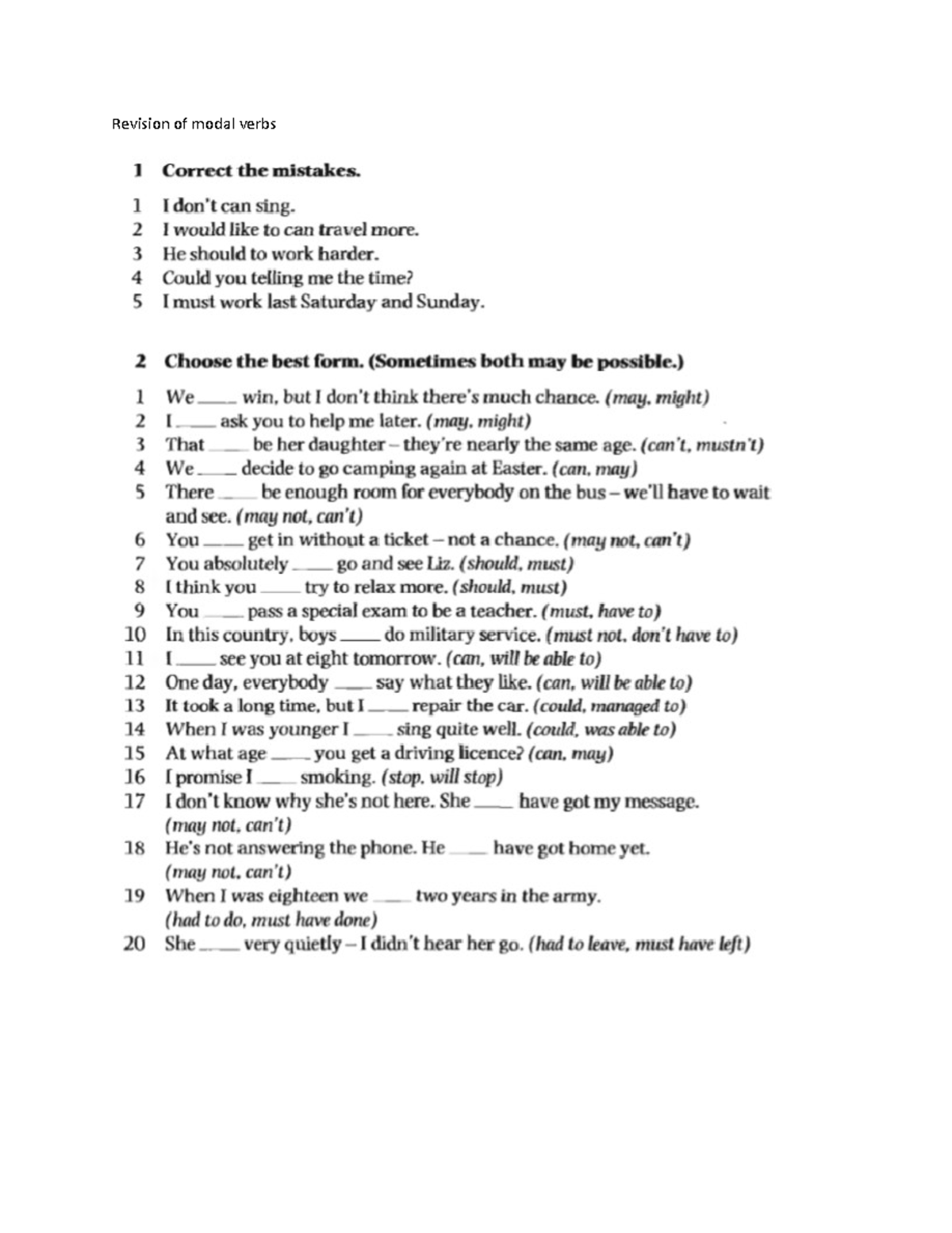 Revision of modal verbs 51193 faf5c7509efe6345a6186ccfcb 7 - Ingles ...