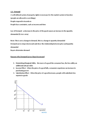 What Is Microeconomics - Microeconomics Is One Of The Two Main Branches ...