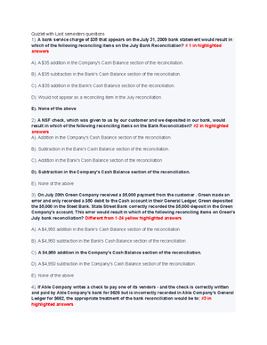 ACC 221 Final Exam Study Guide - CHAPTER 1 Accounting Equation Assets ...