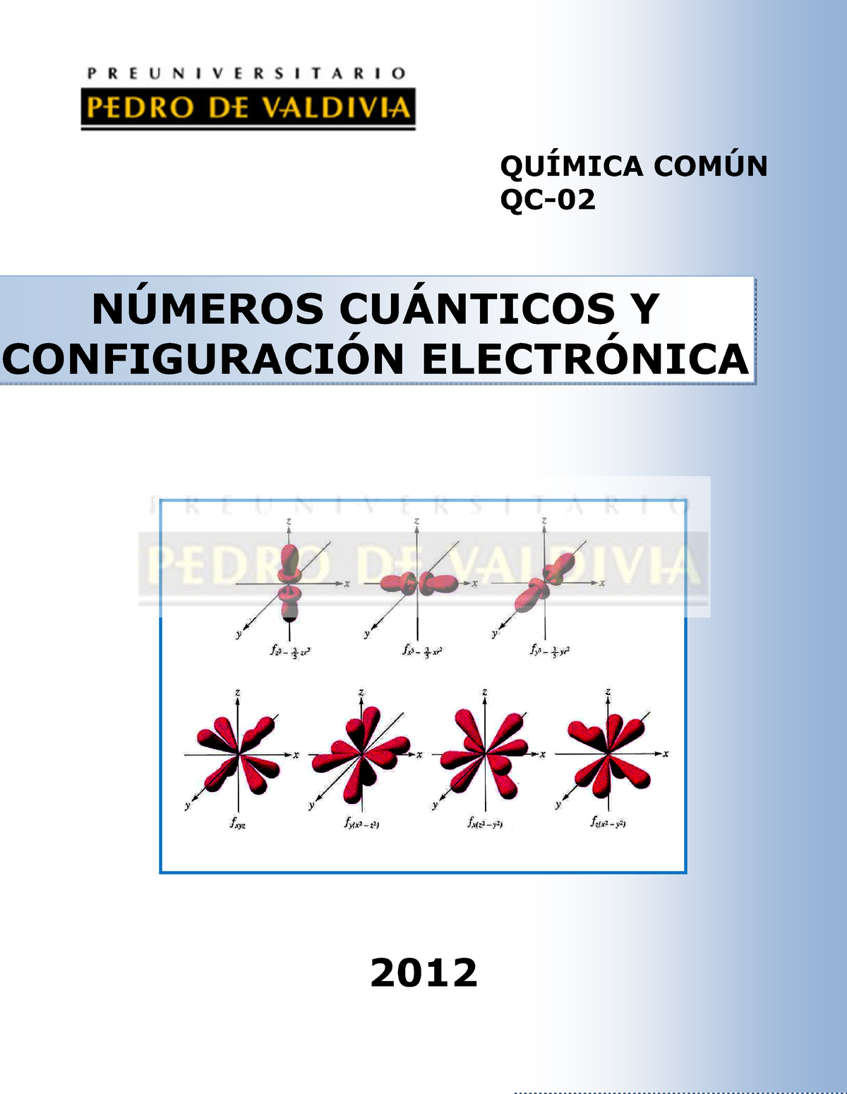 S Cuánticos Y Configuración QuÍmica ComÚn Qc NÚmeros CuÁnticos Y ConfiguraciÓn ElectrÓnica 5382