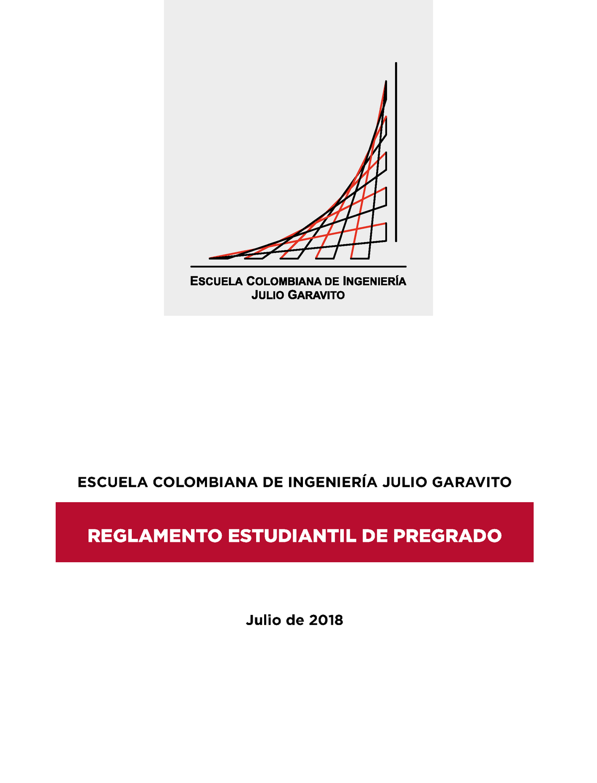 2355 Reglamento De Pregrado 2018 Eem 219 001 Ttc Studocu