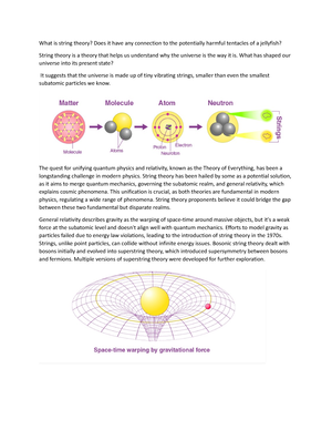 Q2 Science 10 Module 1 - 10 Science Quarter 10 – Module 1 : The Colors ...