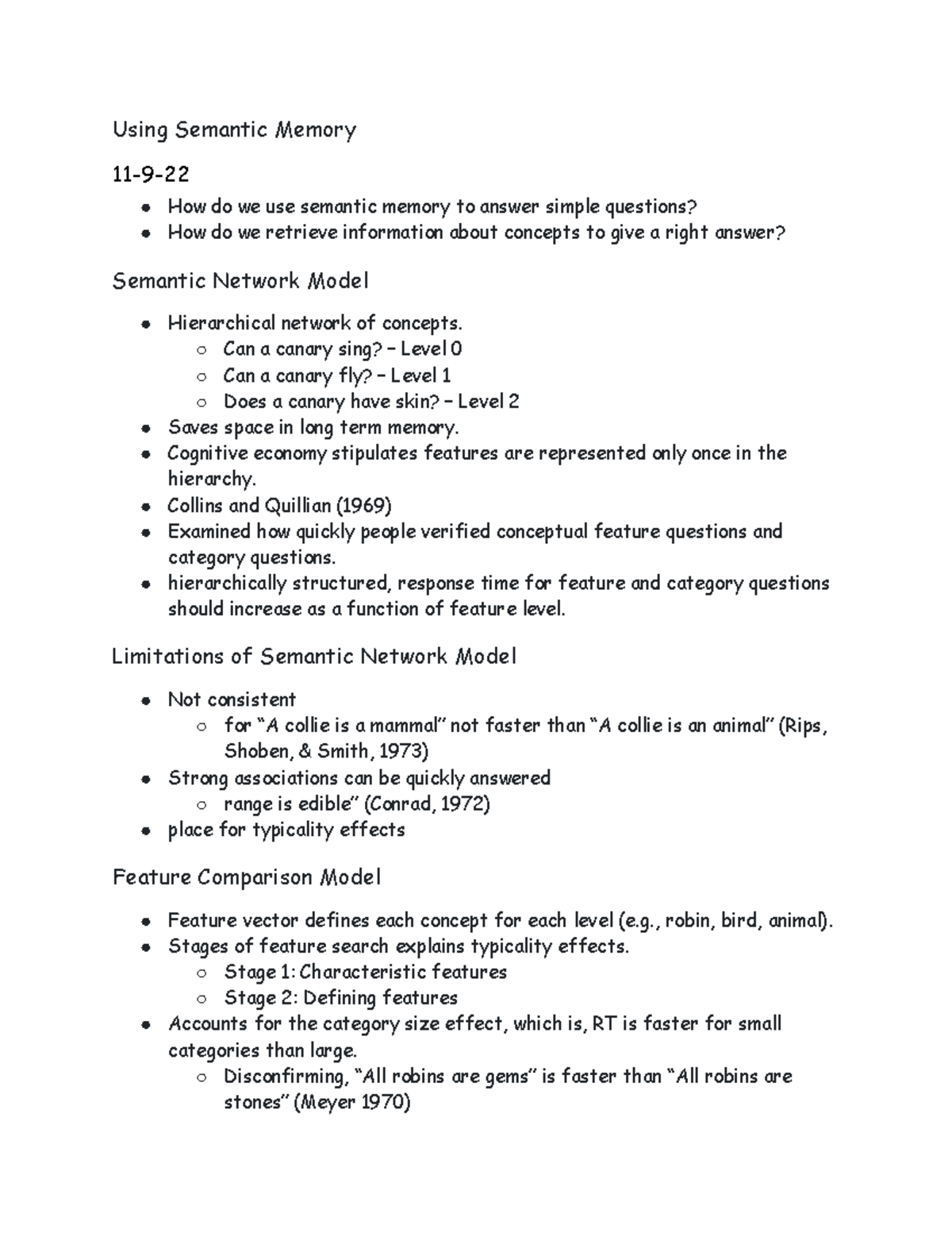 Unbelievable! This Is Semantic Memory (And You'Re Using It Now) - xgqn46l