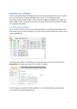 Appendix A - More Advanced Features - APPENDIX A More Advanced Features ...