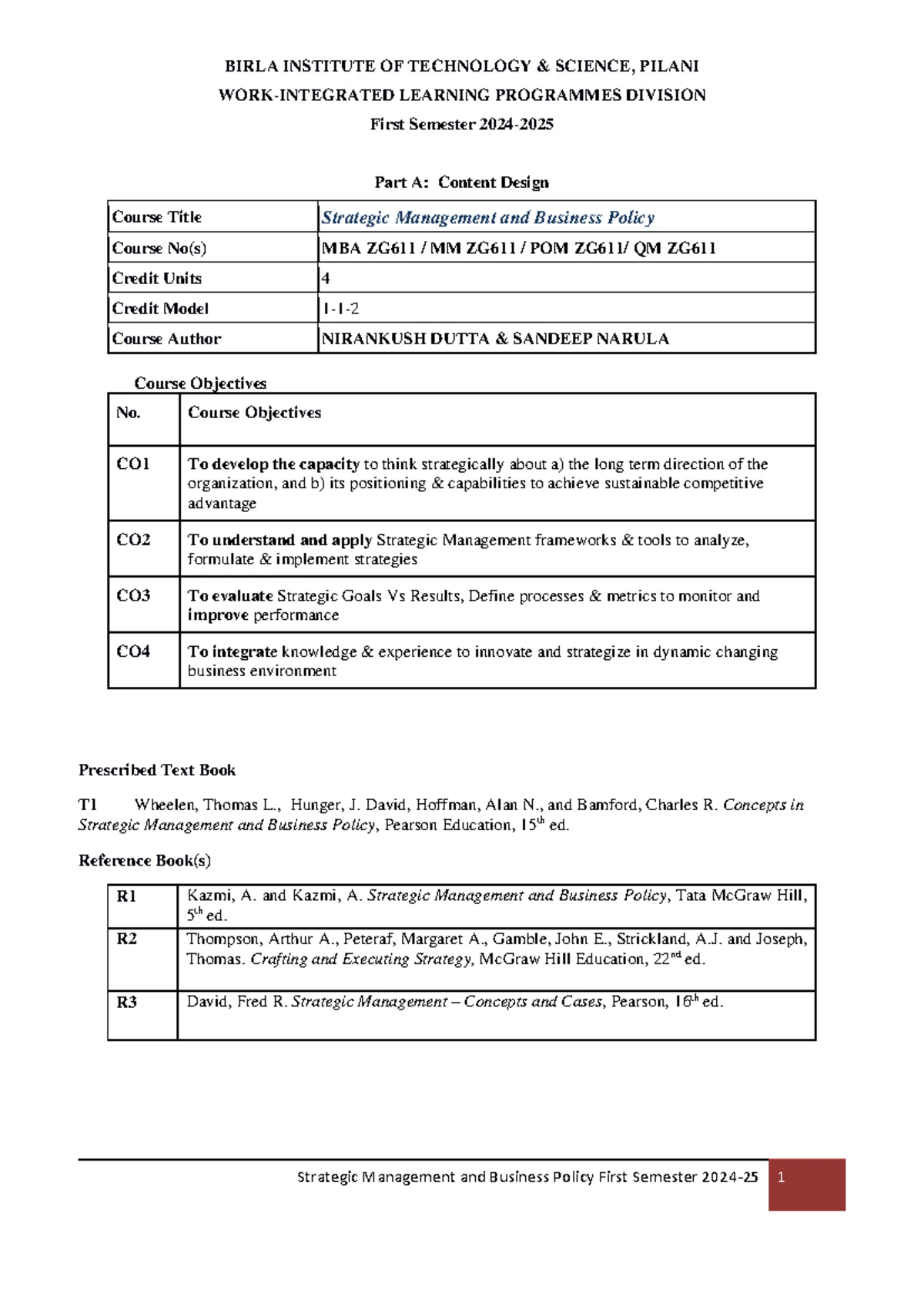1.AUG.2024 Evnl Analysis - Types of Environment Types of Environment ...