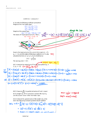 Notes - Biocomputation: Includes efforts to determine how biology does ...